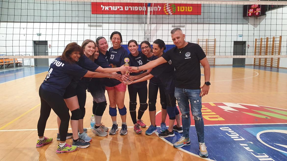 תמונה מתוך תחרות גזרשת 21/22