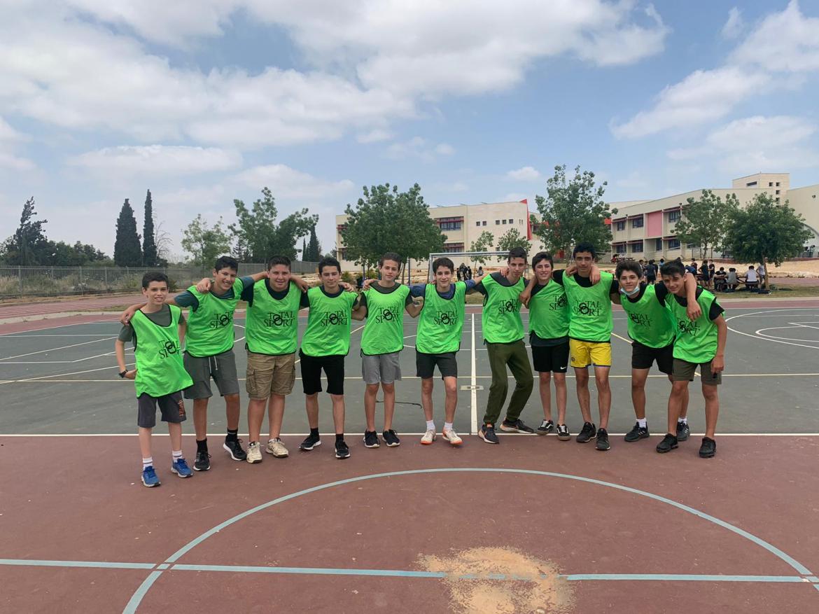 שבוע הבריאות והספורט בגזר
