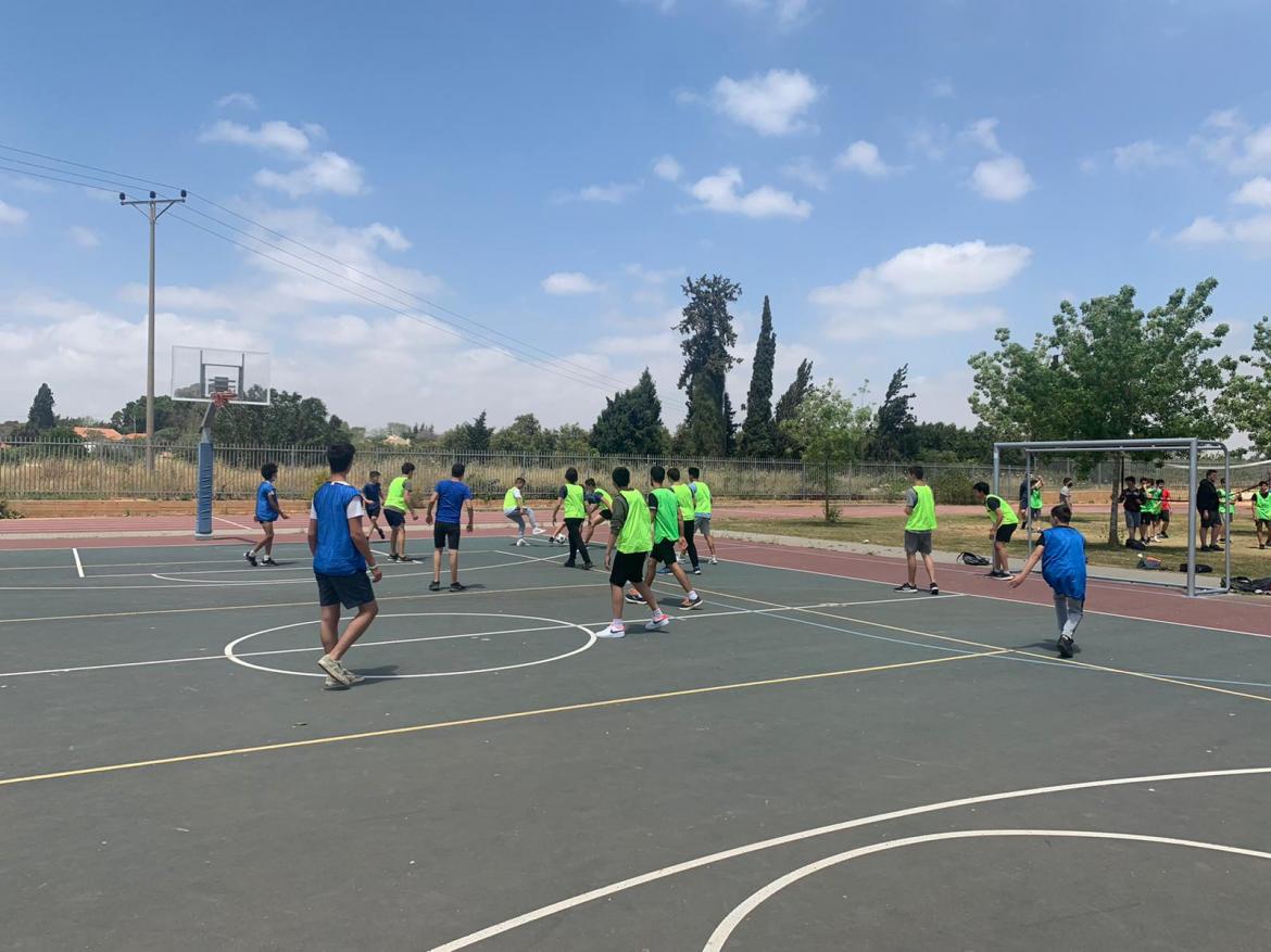 שבוע הבריאות והספורט בגזר