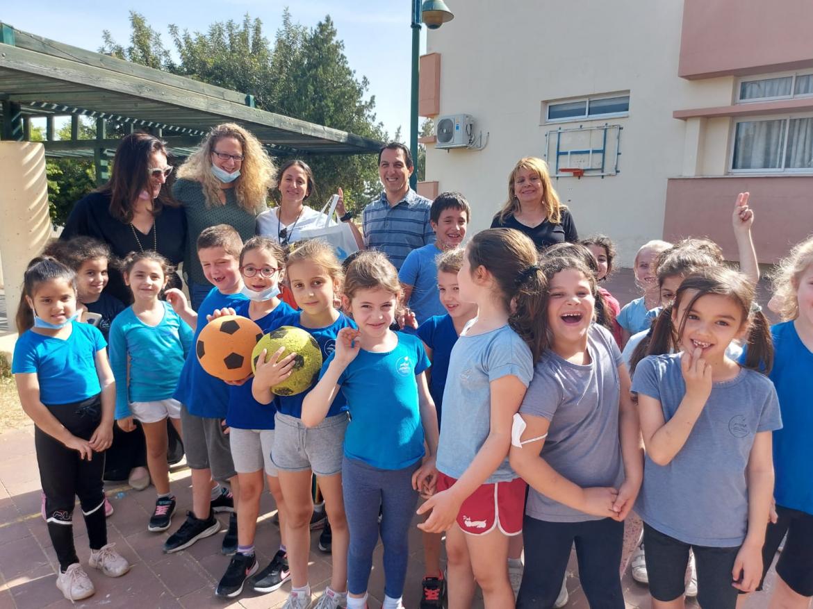 שבוע הבריאות והספורט בגזר