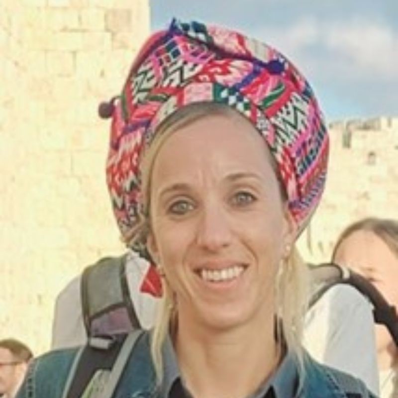 הדר ברודמן, המנהלת של שלהבת בנות