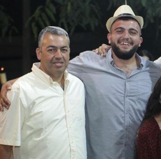 משה ואליעד אוחיון זל