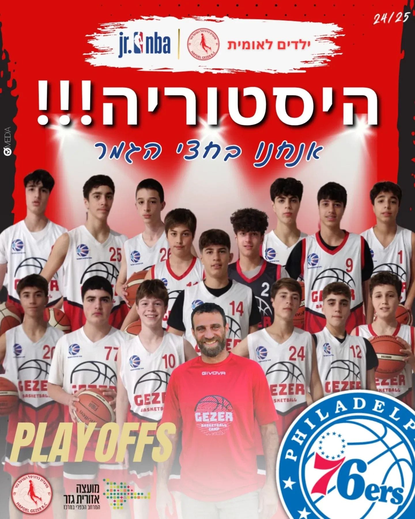 הפועל גזר בכדורסל