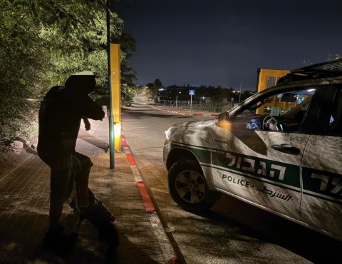 מונעים את התאונה הבאה בגזר גם באכיפה