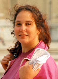 תמונה של יעל מיבר דוקטורי זל