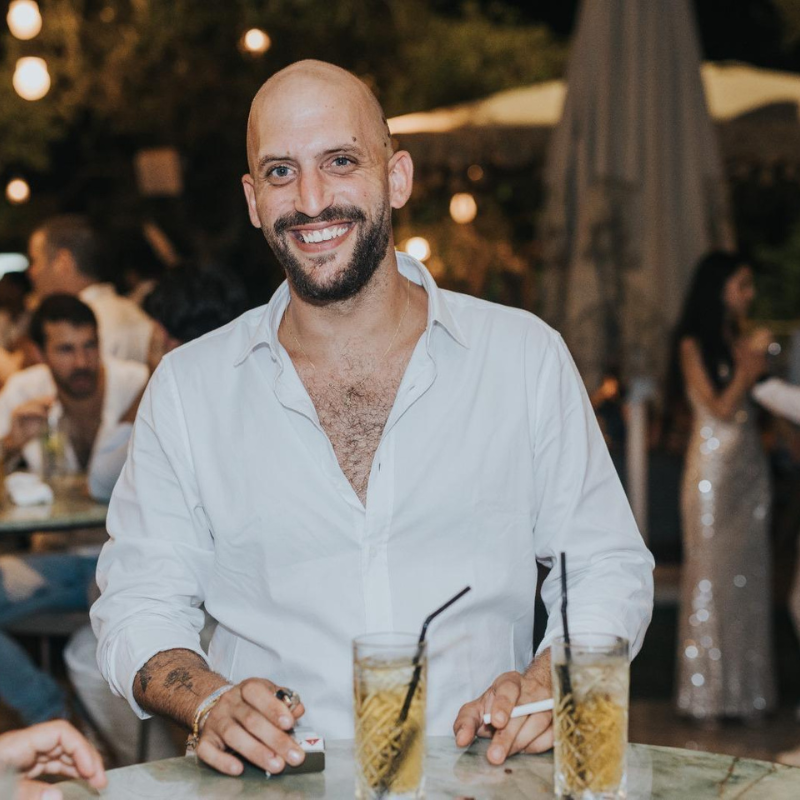 בר ליאור נקמולי זל