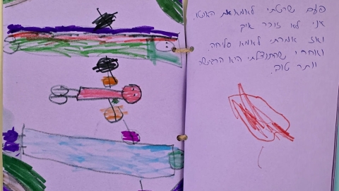 ספרון מעשים טובים שהכינו ילדי הגן.jpg