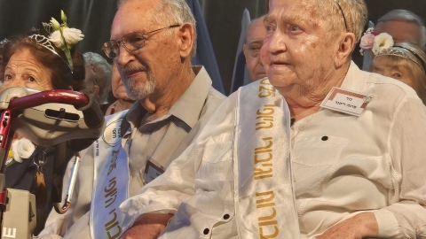 מינה ויטנר ויוסי אלוני בטקס.jpeg