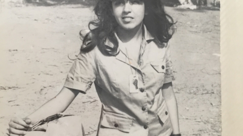 תמונה של עפרה זל חיילת.jpg