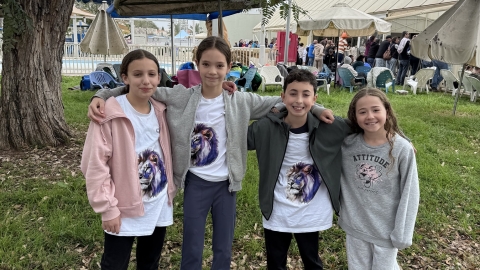 ילדות וילדים שהשתתפו באליפות.jpg