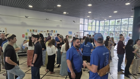 האורחים והמשתתפים באשכול הפיס.jpeg