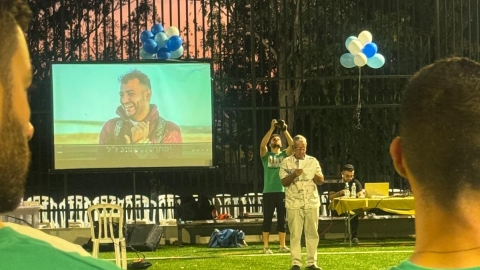 רגע מהטורניר בו נאמרו דברים על יפתח דן טוויג זכרונו לברכה.jpeg
